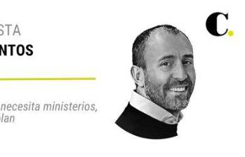 Antioquia no necesita ministerios, necesita un plan