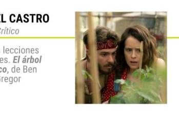Viejas lecciones urgentes. “El árbol mágico”, de Ben Gregor