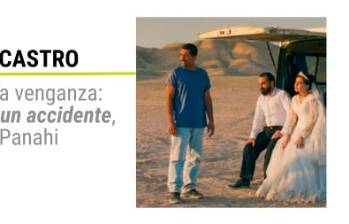 Necesaria venganza: Fue solo un accidente, de Jafar Panahi