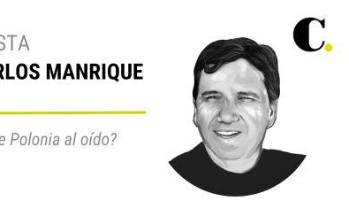 ¿Qué nos dice Polonia al oído?