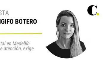 La salud mental en Medellín exige más que atención, exige presencia