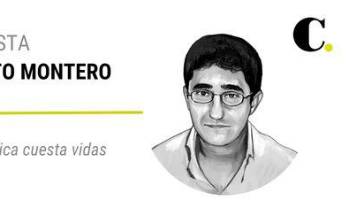 La mala política cuesta vidas