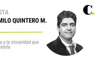 Minería, Gaula y la sinceridad que Colombia necesita