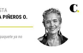 “Mamá, este paquete ya no tiene sellos”