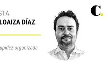 El peligro estupidez organizada