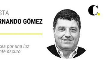 Que su voto sea por una luz en el continente oscuro