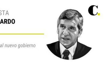 Una petición al nuevo gobierno