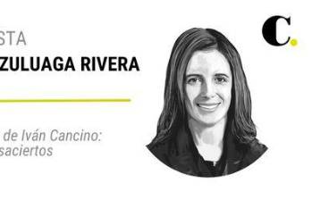 La propuesta de Iván Cancino: aciertos y desaciertos