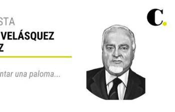 No solo es pintar una paloma...