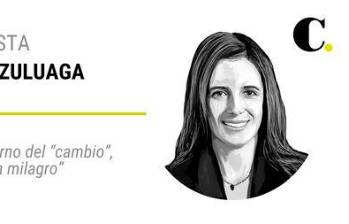 Se va el gobierno del “cambio”, llega “la patria milagro”