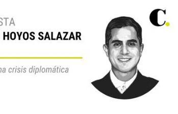 Crónica de una crisis diplomática