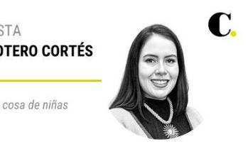 La ciencia es cosa de niñas