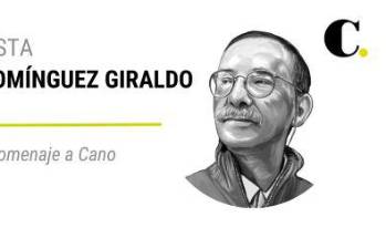 Inconcluso homenaje a Cano