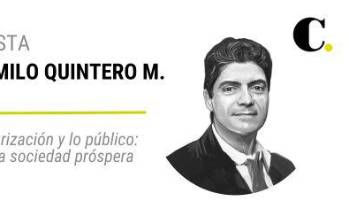 Civismo, valorización y lo público: pilares de una sociedad próspera