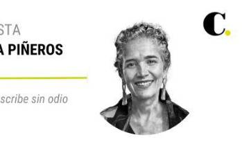El futuro se escribe sin odio