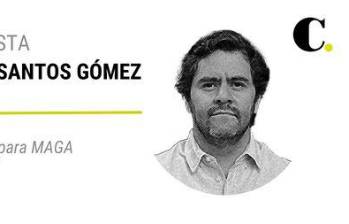 Una ofrenda para MAGA