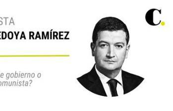 ¿Propuesta de gobierno o manifiesto comunista?