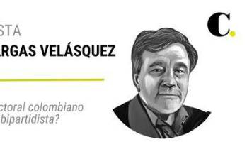 ¿Sistema electoral colombiano sigue siendo bipartidista?