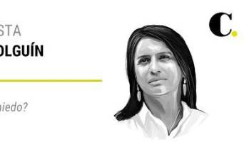 ¿Quién dijo miedo?
