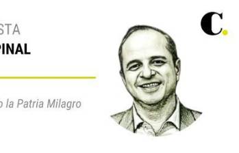 Construyendo la Patria Milagro