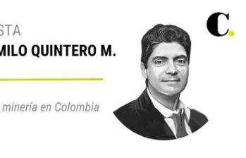 Formalizar la minería en Colombia