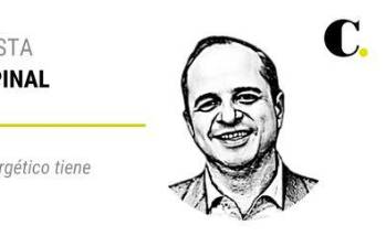 El sector energético tiene esperanza