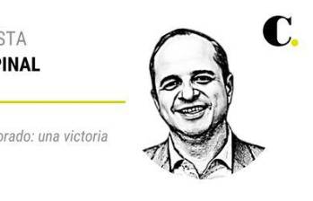 Recobro mejorado: una victoria temprana