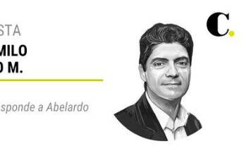 Ahora le corresponde a Abelardo