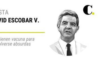 Las leyes no tienen vacuna para evitar ser o volverse absurdas