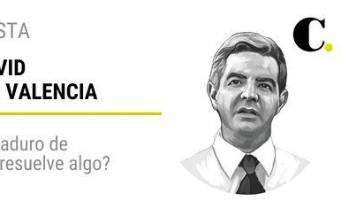 ¿Sacar a Maduro de Venezuela resuelve algo?