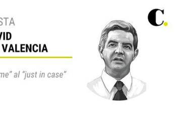 Del “just in time” al “just in case”