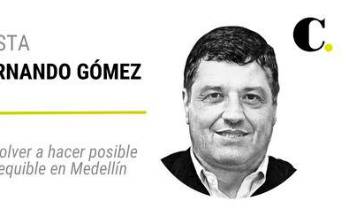 El POT debe volver a hacer posible la vivienda asequible en Medellín