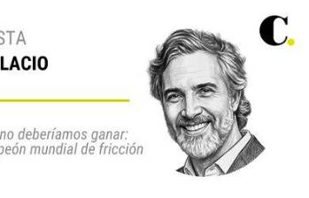 El mundial que no deberíamos ganar: Colombia, campeón mundial de fricción