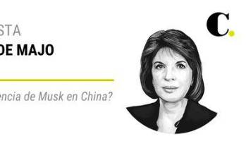 ¿Es útil la presencia de Musk en China?