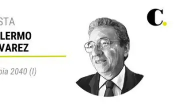 Mega Colombia 2040 (I)