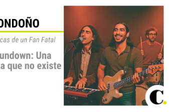 Crónicas de un Fan Fatal. Velvet Sundown: Una buena banda que no existe