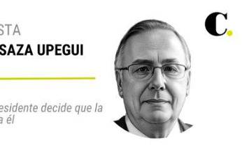 Cuando el Presidente decide que la ley no es para él