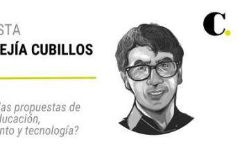 ¿Cuáles son las propuestas de Cepeda en educación, emprendimiento y tecnología?