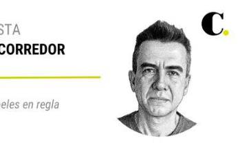 Todos los papeles en regla