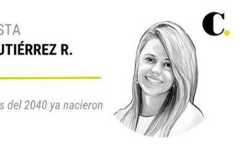 Los primíparos del 2040 ya nacieron