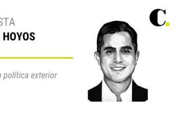 Colombia, sin política exterior