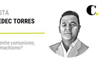 ¿Tocó elegir entre comunismo, homofobia y machismo?