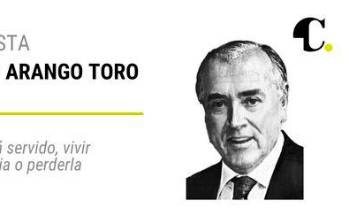 El riesgo está servido, vivir en democracia o perderla