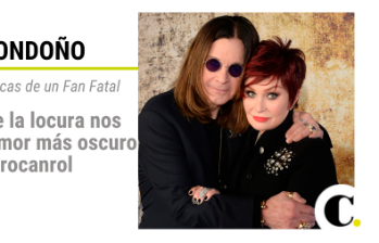 Crónicas de un Fan Fatal: Hasta que la locura nos separe, el amor más oscuro del rocanrol