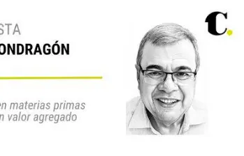 Somos ricos en materias primas pero pobres en valor agregado