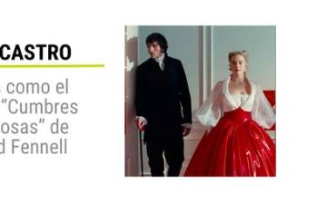 Amores como el nuestro. “Cumbres borrascosas” de Emerald Fennell