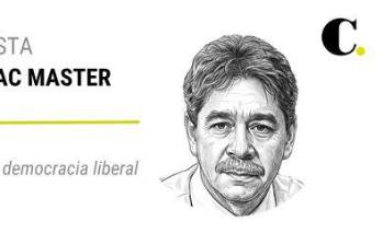 Votaré por la democracia liberal
