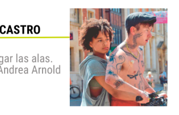 Desplegar las alas: Bird, de Andrea Arnold