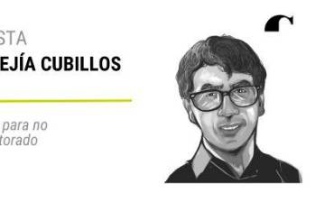 Tres razones para no hacer un doctorado