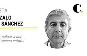 Kevin Acosta: culpar a las víctimas del fracaso estatal
